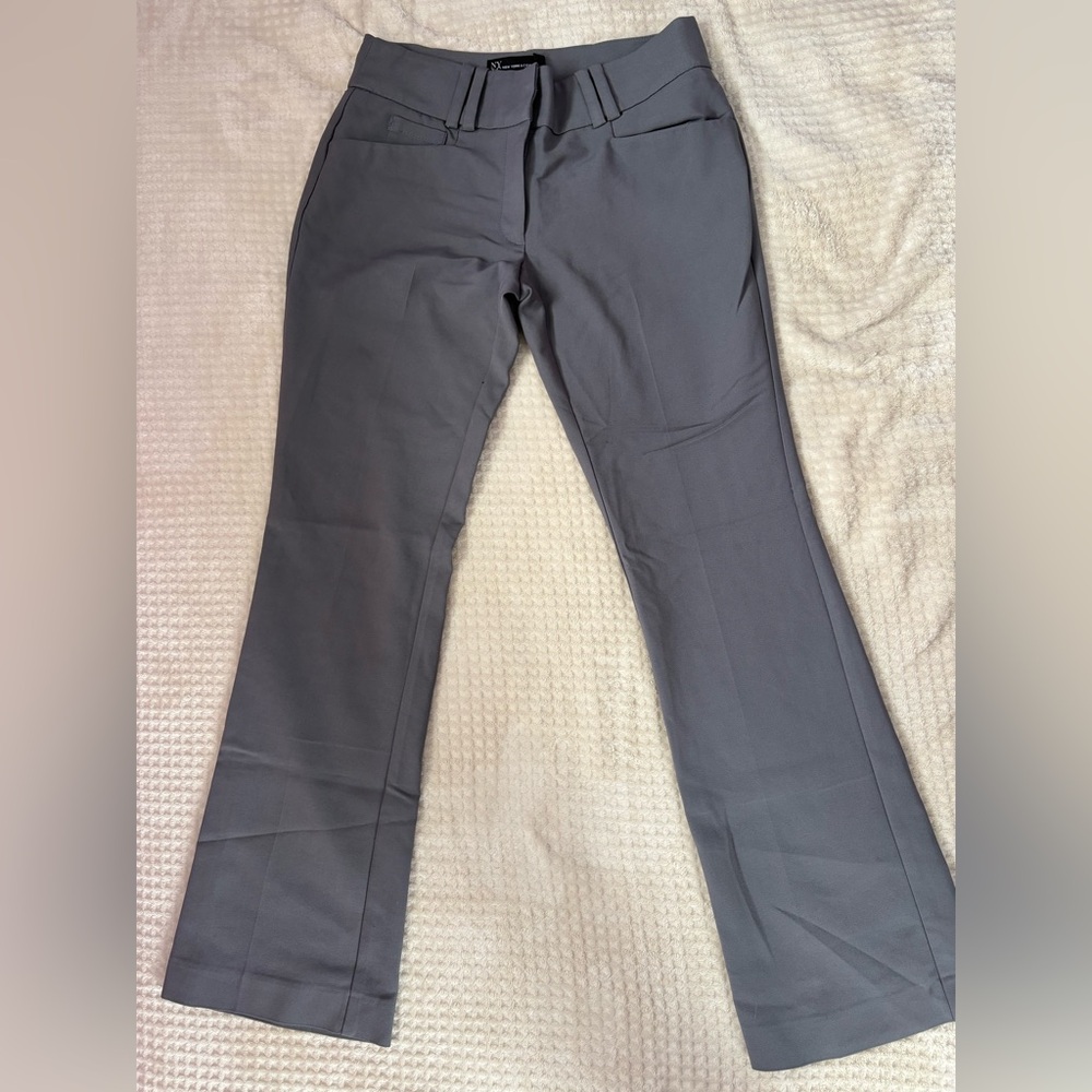 New York & Company Charcoal dress pants